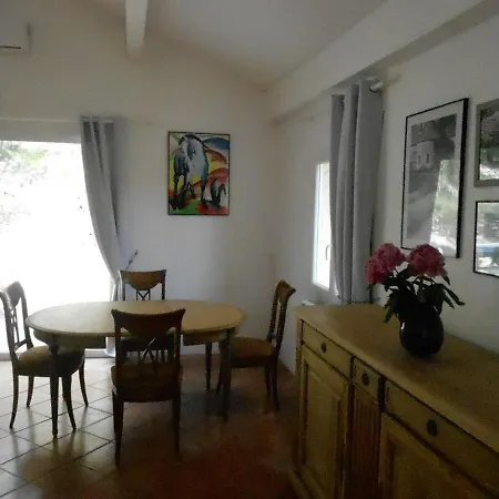Apartament Chantegarrigue *