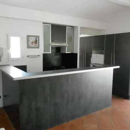 Chantegarrigue דירה Collorgues