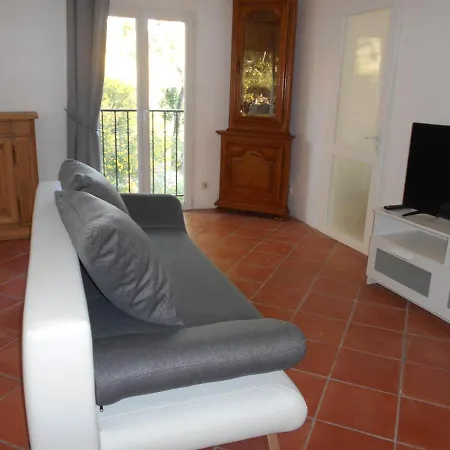 Apartament Chantegarrigue