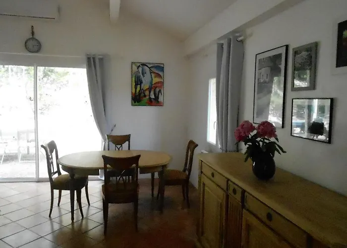 Apartmán Chantegarrigue *