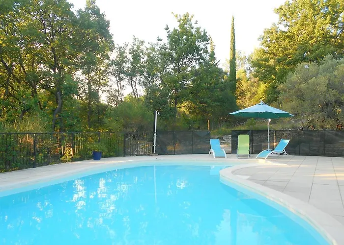 Apartmán Chantegarrigue *