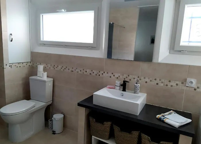 Apartmán Chantegarrigue