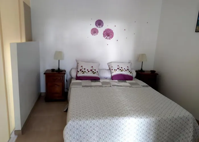 Apartmán Chantegarrigue *