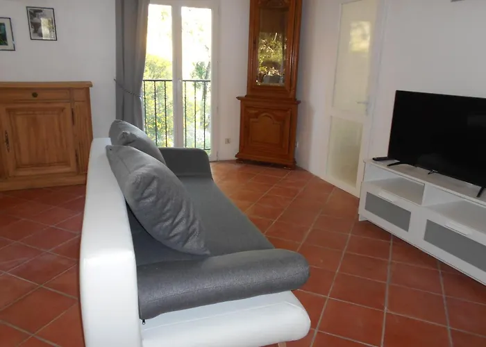 Apartmán Chantegarrigue